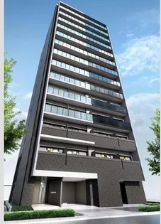 大阪府大阪市北区浮田1【マンション】の外観