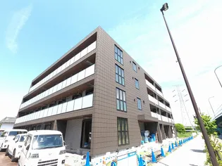 東京都国分寺市内藤1【マンション】の外観