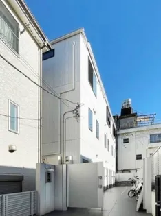 プランドール東新宿【2階】の外観