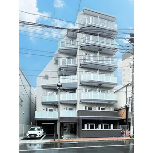 ES-Grande門前仲町【5階】の外観