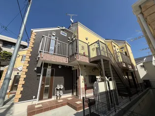 ユナイト白楽エッフェルの画像