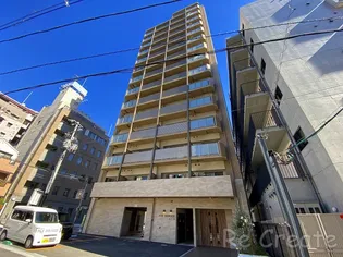 大阪府大阪市天王寺区寺田町2【マンション】の外観