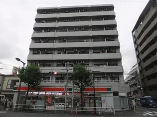 東京都新宿区北新宿4【マンション】の外観