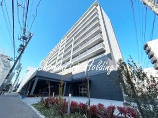 ラフィシア関内【6階】の外観