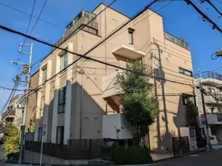 テラス代官山【2階】の外観