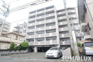 熊本県熊本市中央区新大江3【マンション】の外観