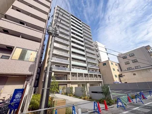 リヴェント難波ウエスト【5階】の外観