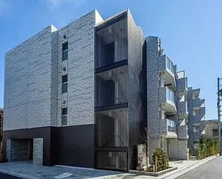 東京都練馬区豊玉中3【マンション】の外観