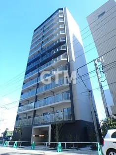 東京都江東区永代2【マンション】の外観