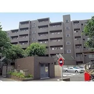パーク ハイム等々力三丁目壱番館の画像