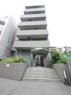 東京都文京区春日2【マンション】の外観