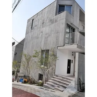 東京都目黒区目黒1【マンション】の外観