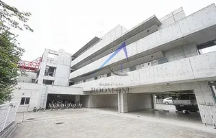 神奈川県川崎市高津区下作延4【マンション】の外観