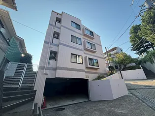 フジビューハイツ菊名弐番館の画像