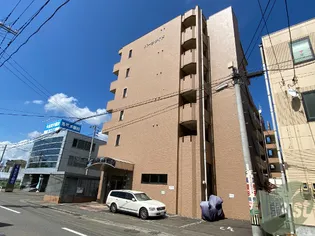 パークサイド【3階】の外観