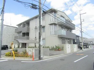 アスール ロザーノ【3階】の外観