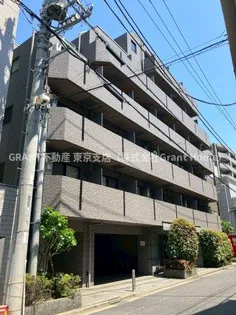 東京都文京区小石川5【マンション】の外観