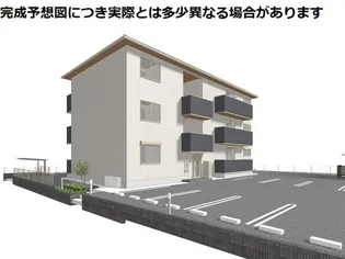 トリシア花水木の画像