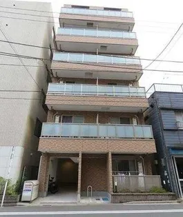 プランドール森下の画像