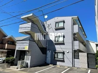 ボヌ・メゾン見附【3階】の外観