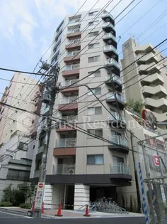 東京都台東区下谷3【マンション】の外観