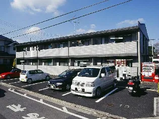 レオパレスパストラルの画像