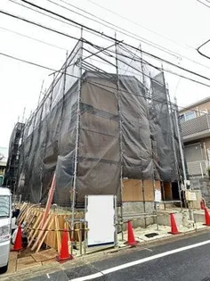 東京都目黒区平町2【アパート】の外観