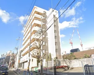 中井マンションの画像
