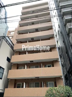 スカイコート日本橋人形町第5【9階】の外観