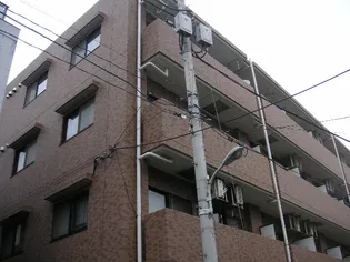 ライオンズマンション鵜の木駅前の画像