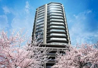 愛知県名古屋市千種区内山2【マンション】の外観