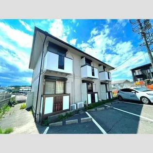 ハイツ旭ヶ丘【2階】の外観