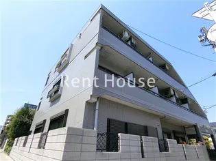 東京都武蔵野市御殿山2【マンション】の外観
