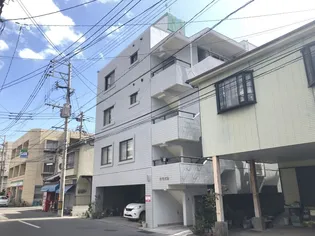 松田ビル(新屋敷)【4階】の外観