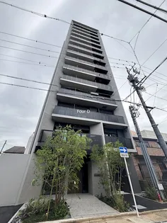 ザ ライオンズフォーシア今池の画像