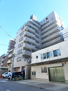 オールドコースト横濱【7階】の外観