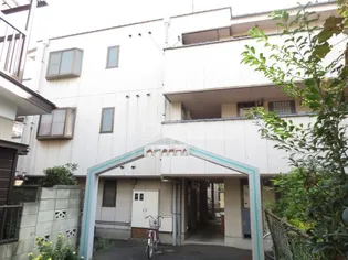 みずきコート【2階】の外観