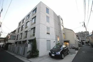 東京都中野区大和町3【マンション】の外観