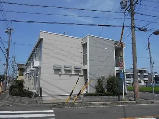 レオパレスみらい21の画像