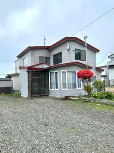 北海道厚岸郡厚岸町松葉3【一戸建】の外観