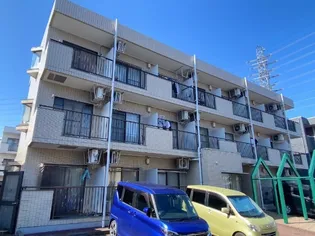 共立リライアンス豊田B【3階】の外観