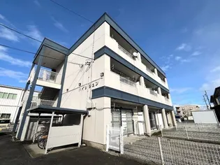 ハイツシュンの画像