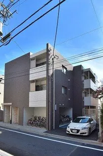 東京都板橋区大山東町【マンション】の外観