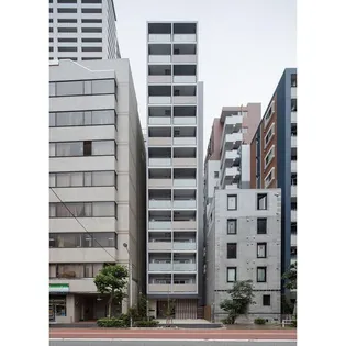 コンフォリア秋葉原ノース【5階】の外観