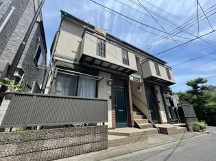 GOHN HOUSE【2階】の外観