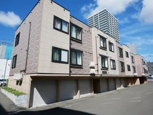 ハピネス北2条Iの画像