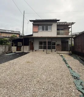 岐阜県瑞浪市土岐町【一戸建】の外観