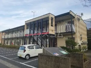 レオパレスパストラルM&A【2階】の外観