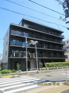 ARCOBALENO OSHIAGE EAST【2階】の外観