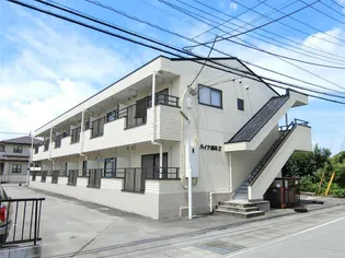 ハイツ森川2号館の画像
